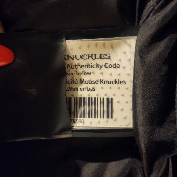 Moose knuckle Authentic - Picture 4 of 4